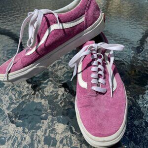 VANS Old Skool Women's Shoes 8.5
